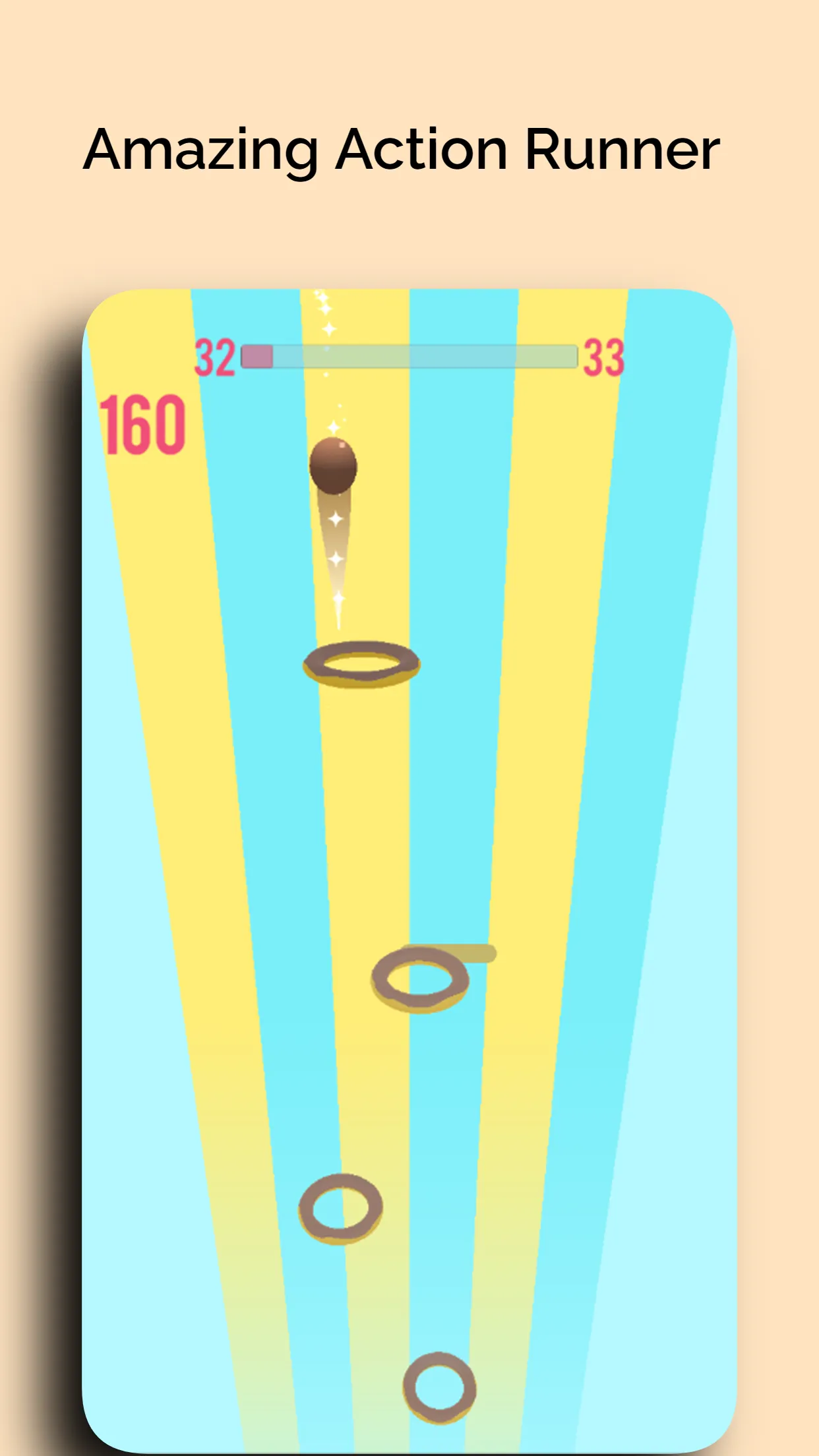 Donut Dunk | Indus Appstore | Screenshot