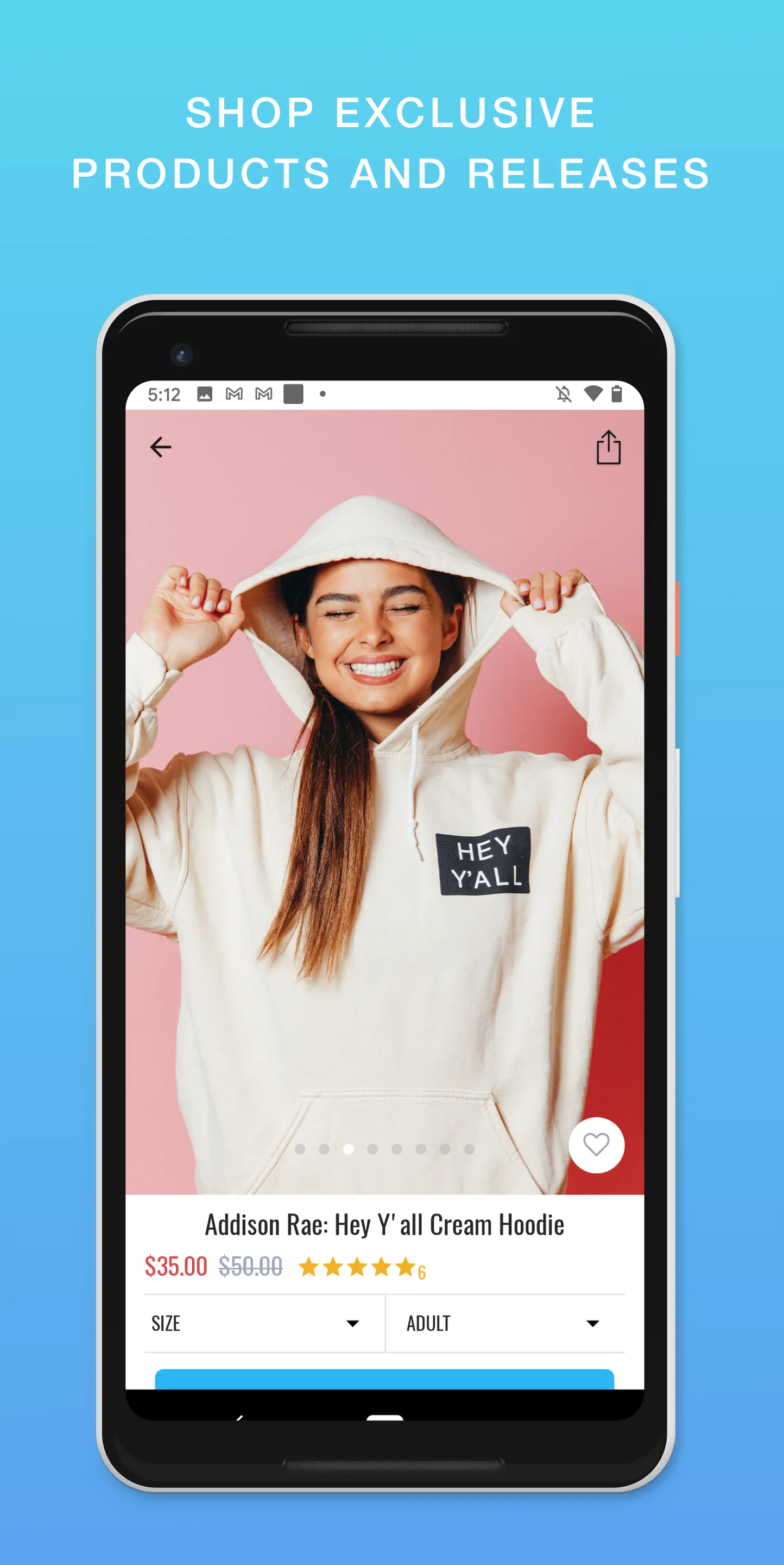 Fanjoy | Indus Appstore | Screenshot