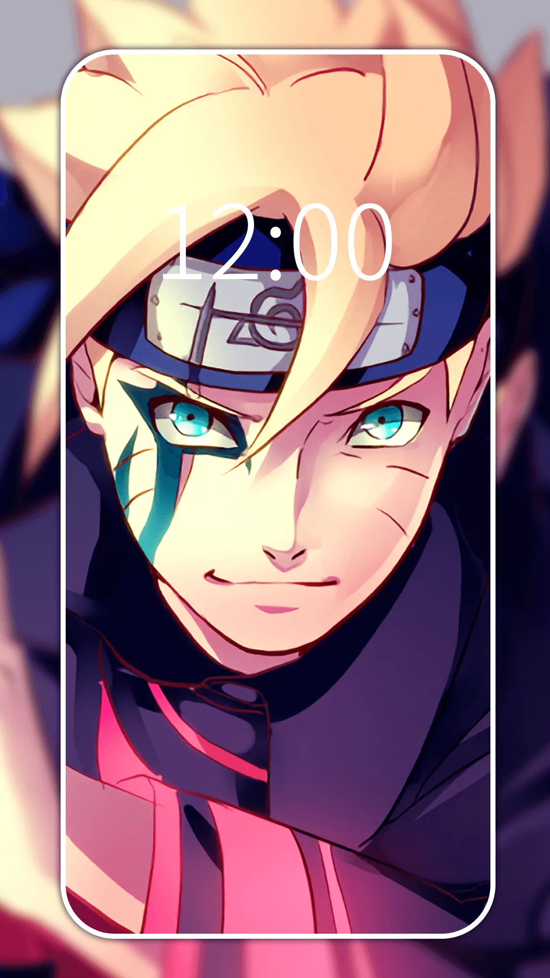 Live Wallpaper Anime Wallpaper | Indus Appstore | Screenshot