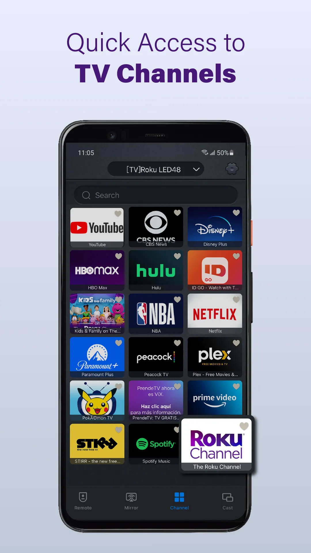 Universal TV Remote for All TV | Indus Appstore | Screenshot