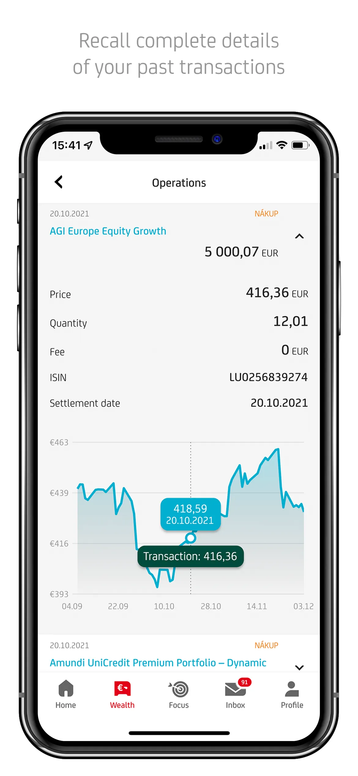 Private Invest | Indus Appstore | Screenshot