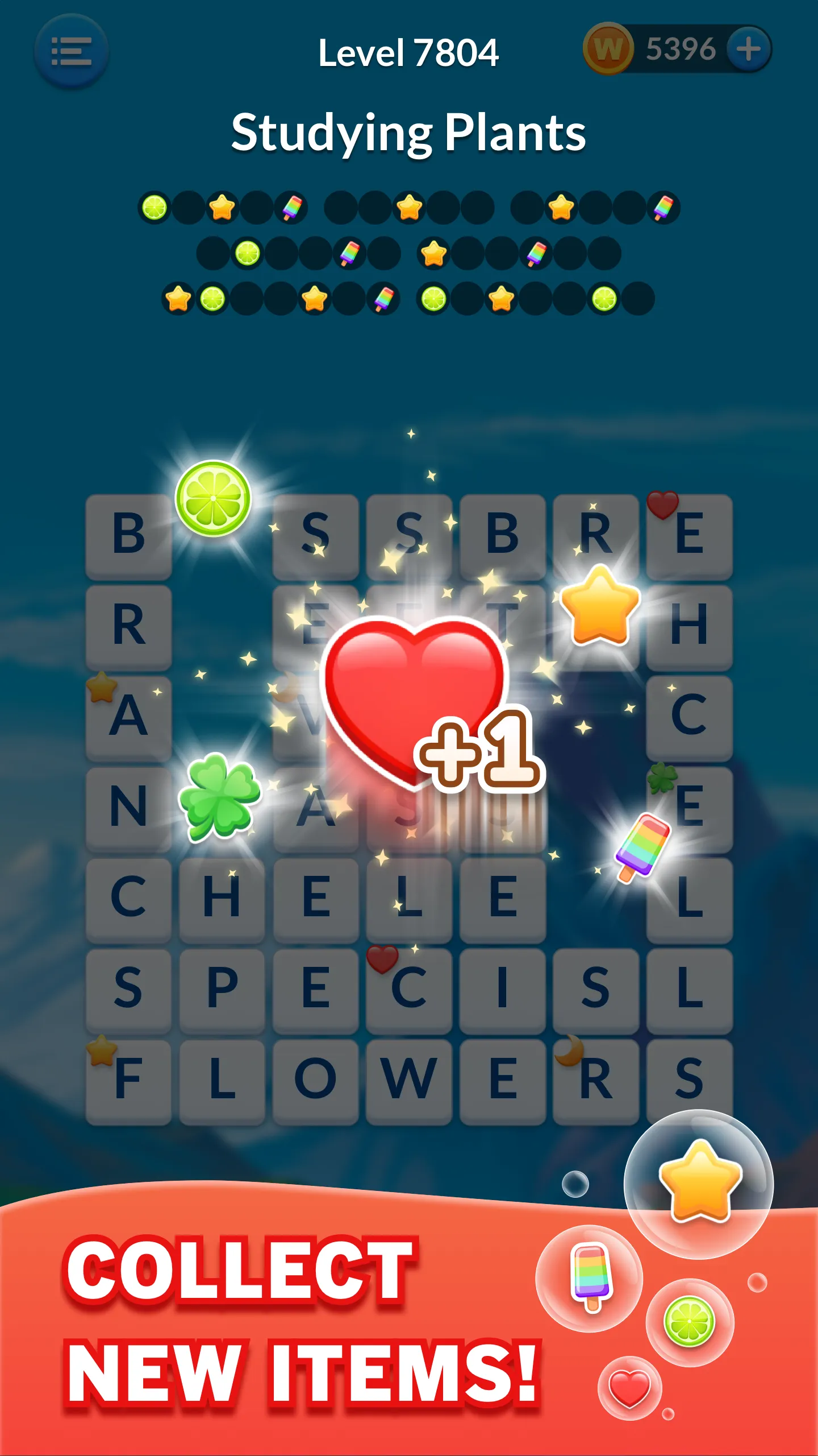 Word Blast: Word Search Games | Indus Appstore | Screenshot