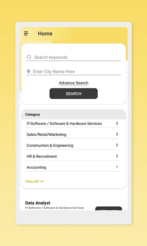 Germany Jobs | Indus Appstore | Screenshot