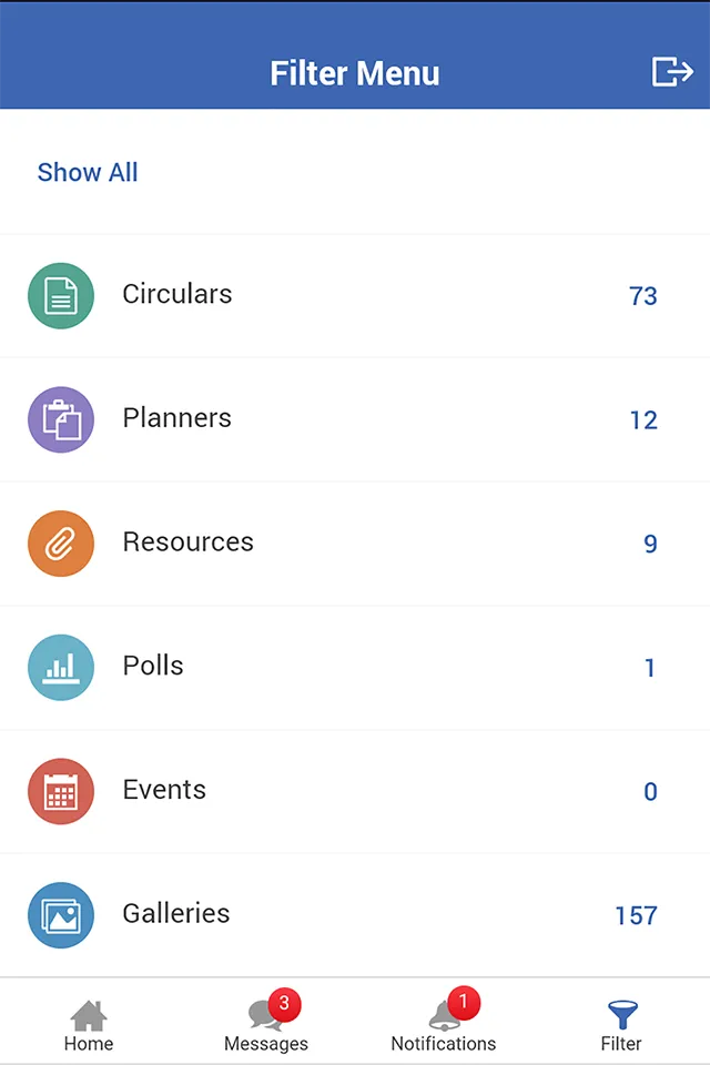 Shemrock School | Indus Appstore | Screenshot