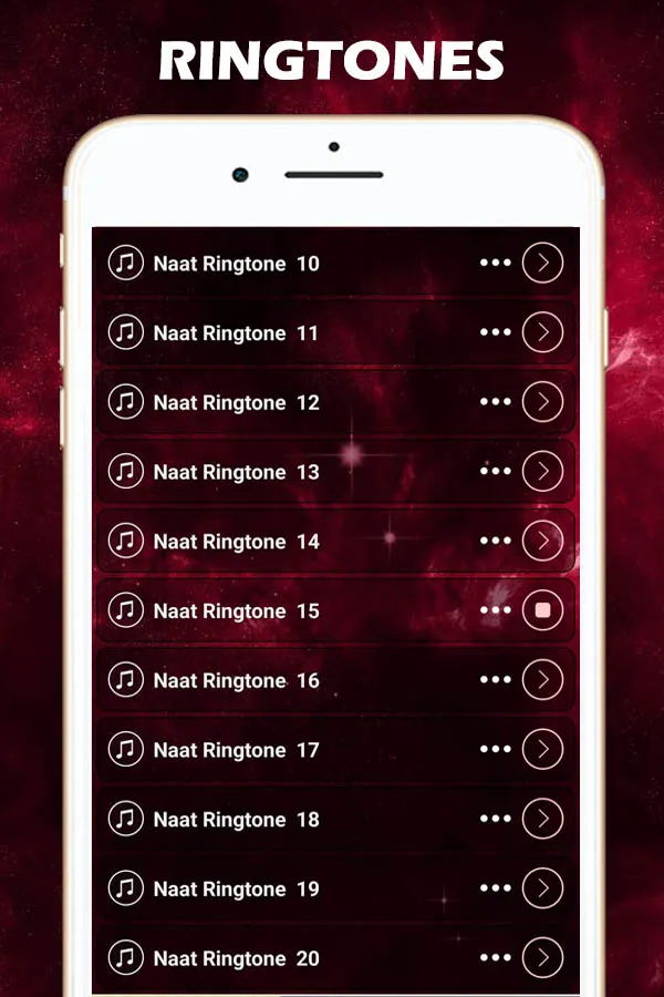 Islamic Ringtones 2023 | Indus Appstore | Screenshot