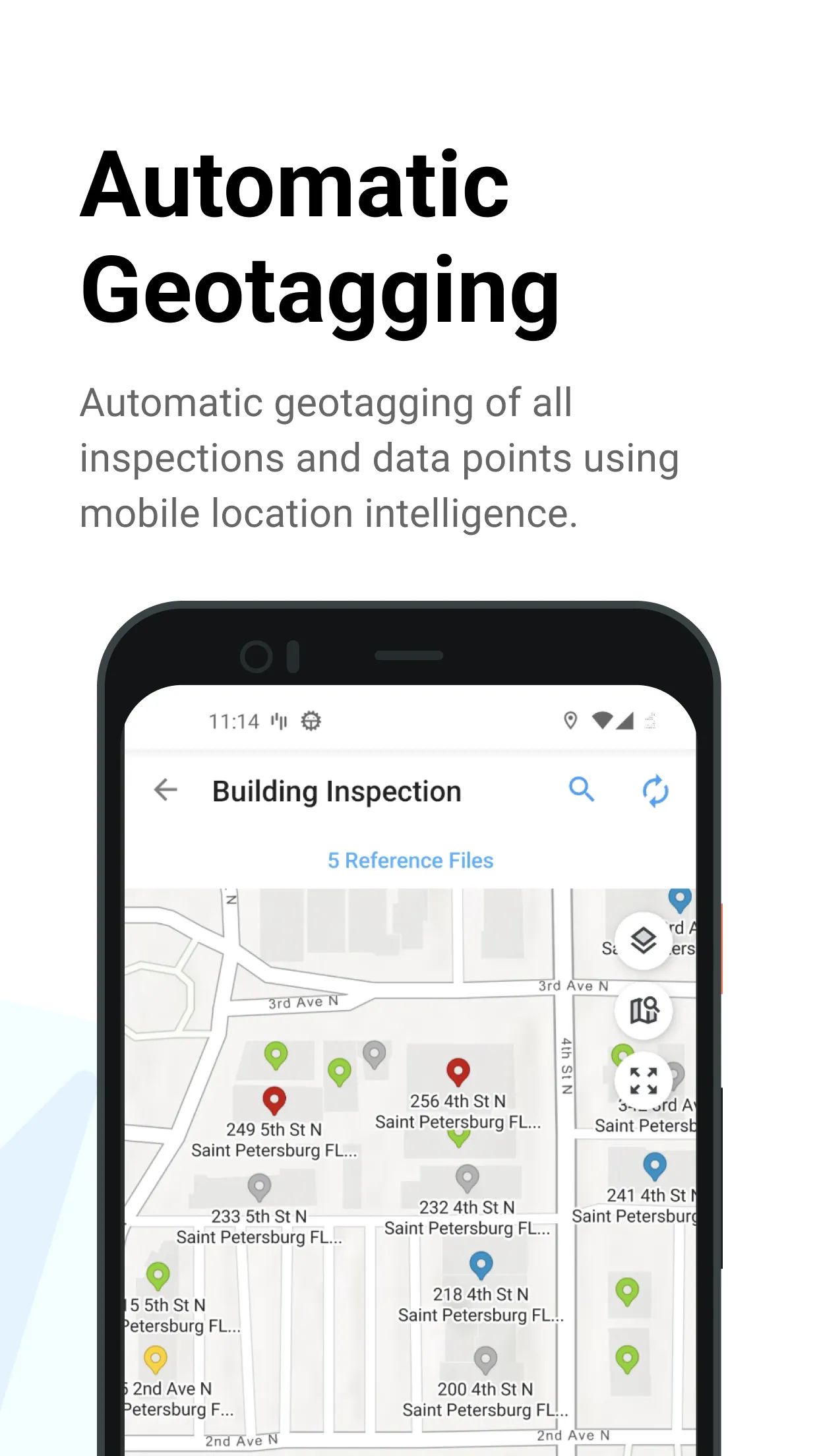 Fulcrum field data collection | Indus Appstore | Screenshot