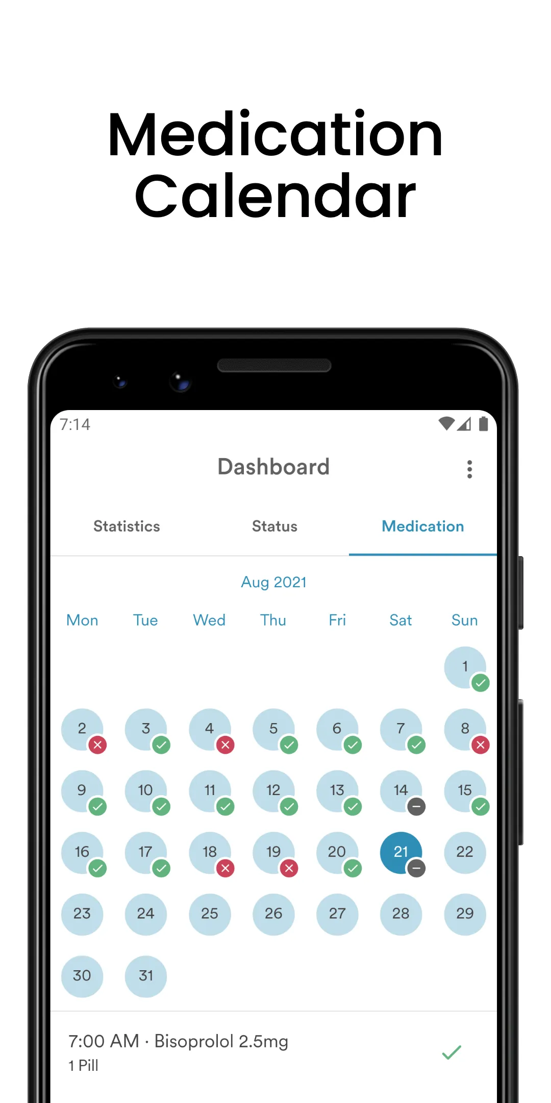 AVAX Blood Pressure Diary | Indus Appstore | Screenshot