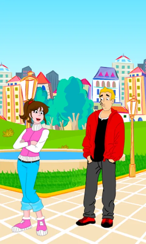 Park Romance Casual Fun | Indus Appstore | Screenshot