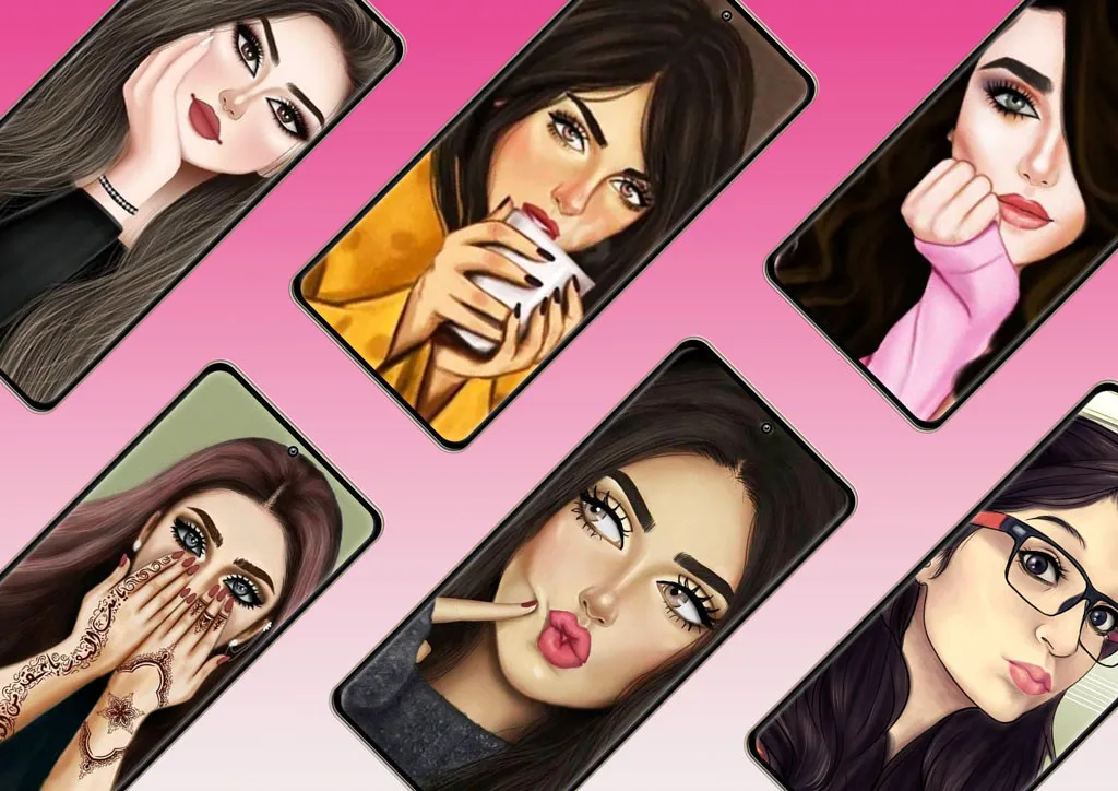 Girly M Wallpaper | Indus Appstore | Screenshot