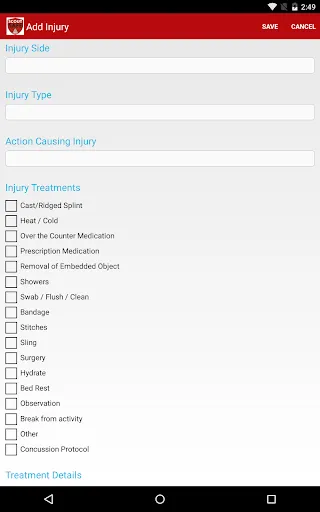 ScoutSafe 2.0 | Indus Appstore | Screenshot