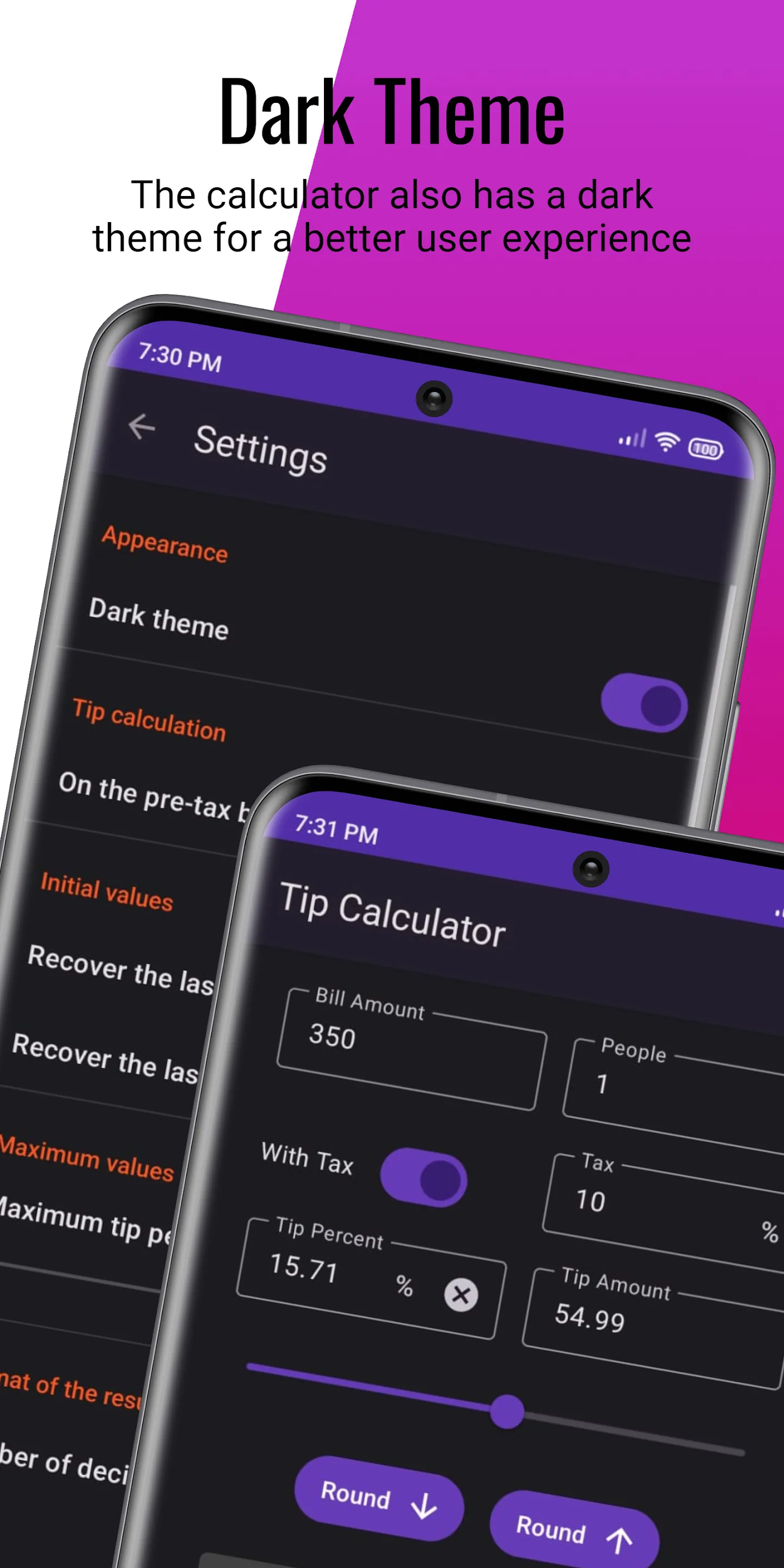 Tip Calculator | Indus Appstore | Screenshot