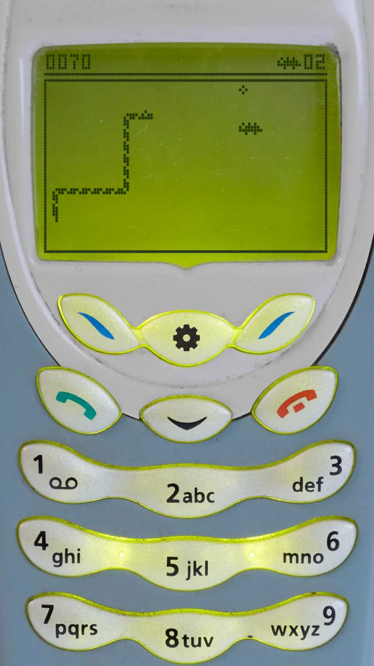 Snake '97: retro phone classic | Indus Appstore | Screenshot