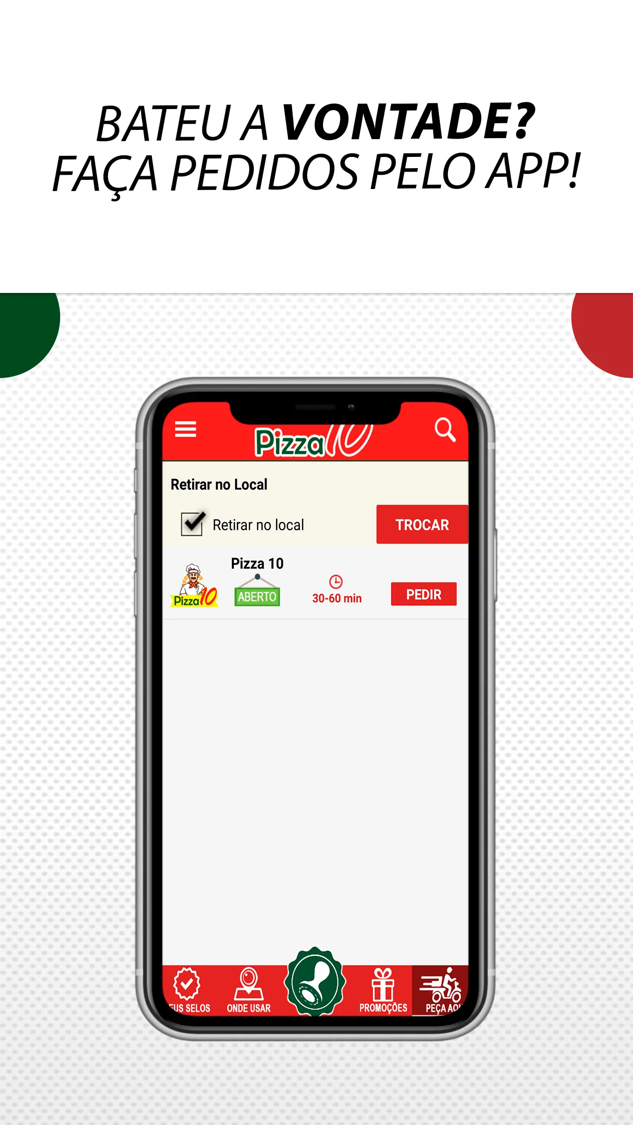 Pizza 10 | Indus Appstore | Screenshot