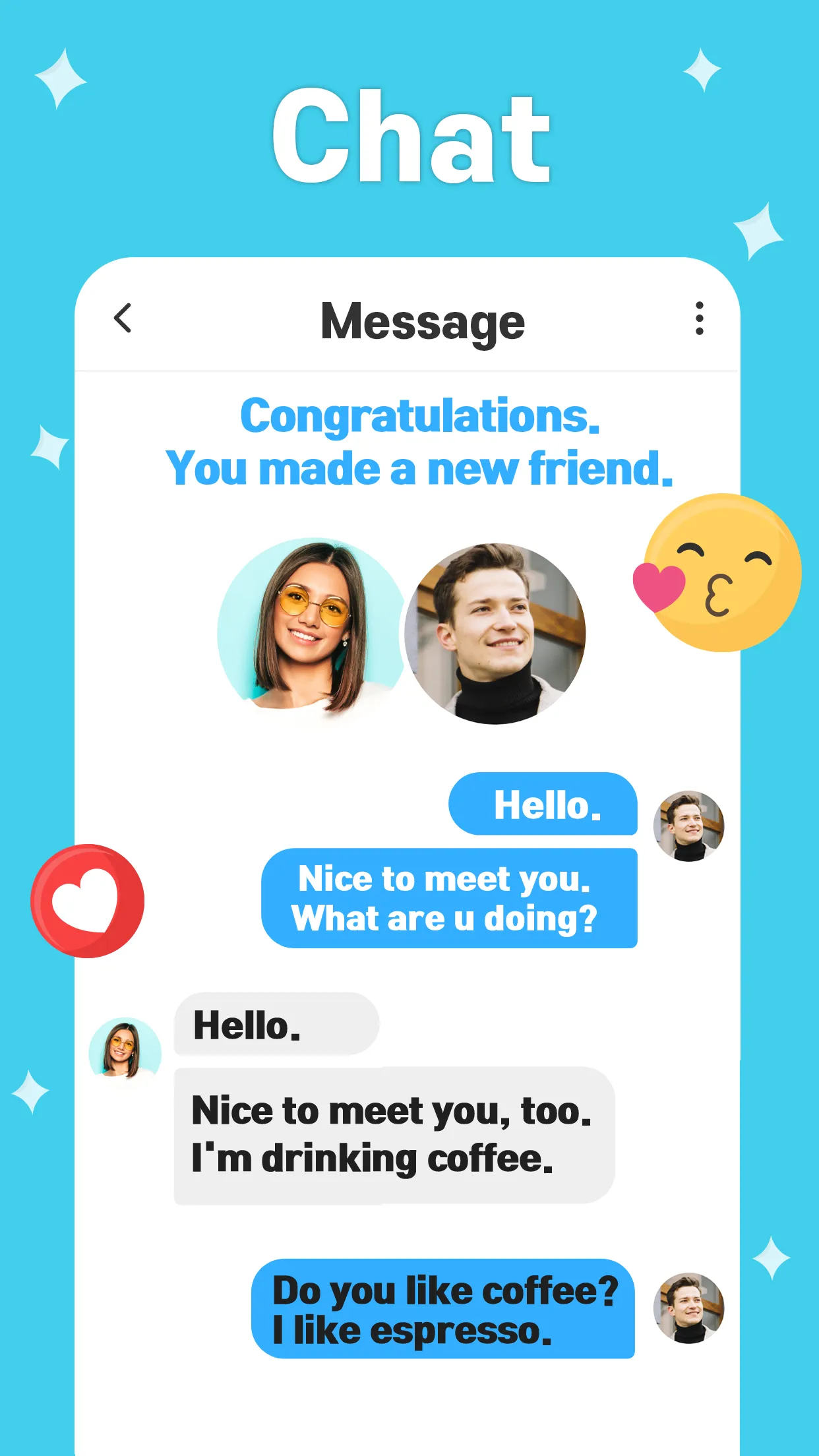 Waltz - Dating app. Meet. Chat | Indus Appstore | Screenshot