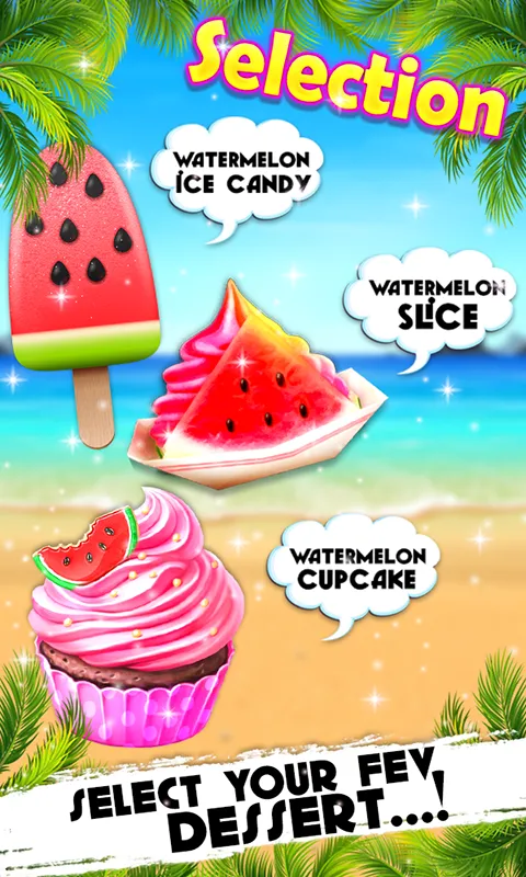 Ice Cream & Food Games | Indus Appstore | Screenshot