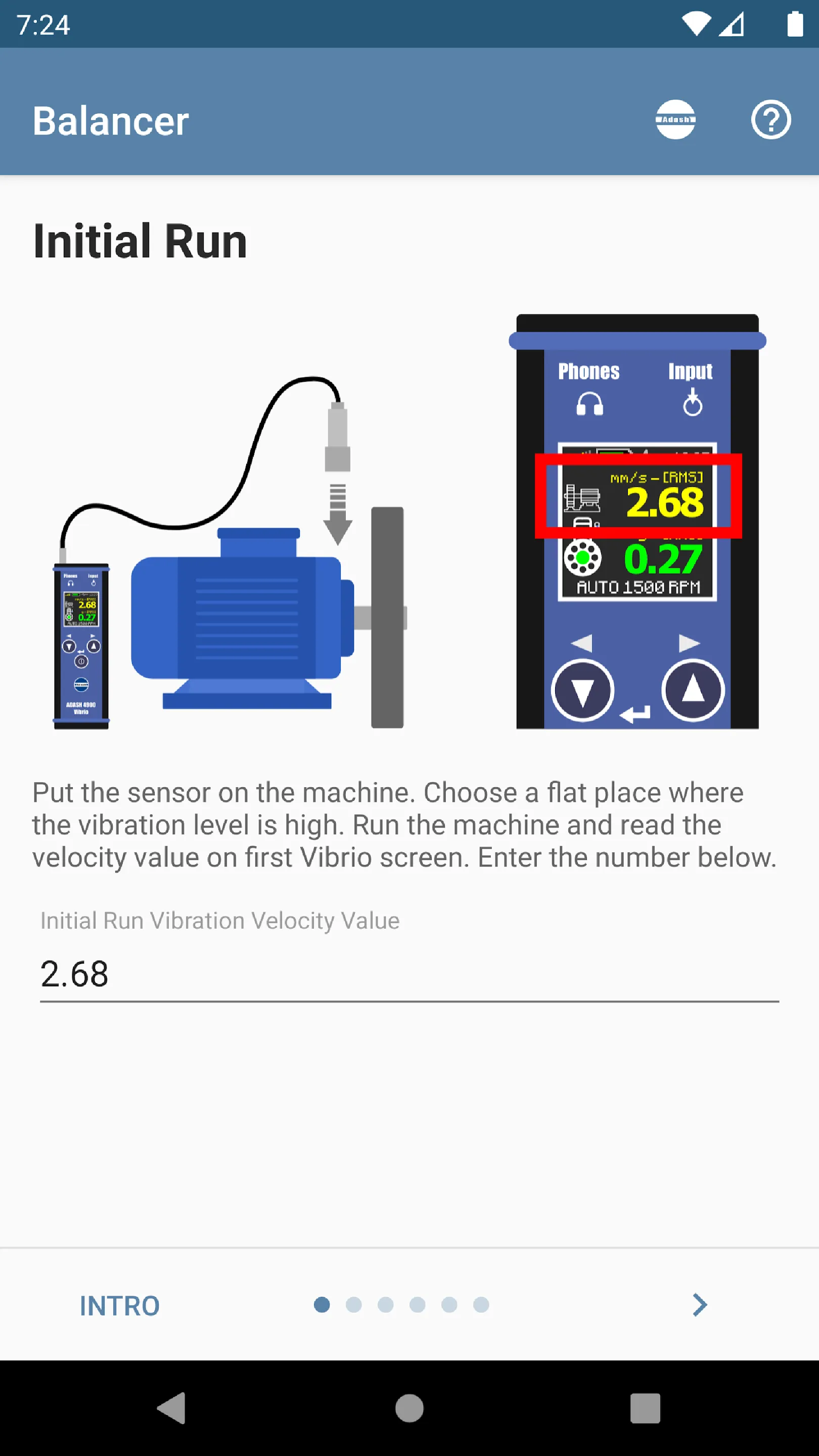 Balancer | Indus Appstore | Screenshot