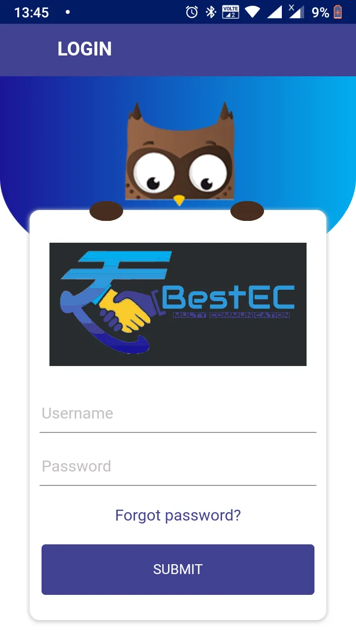 BestEC Recharge | Indus Appstore | Screenshot