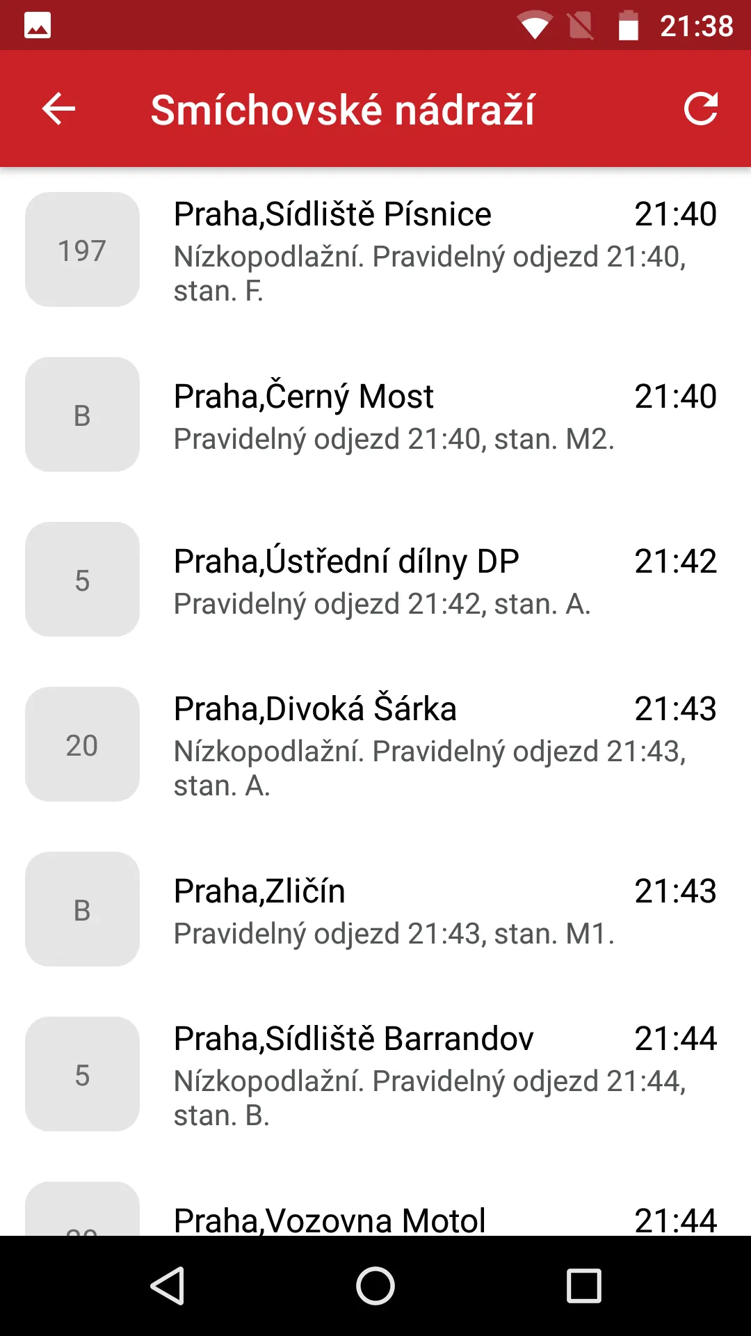 Příbram v mobilu | Indus Appstore | Screenshot