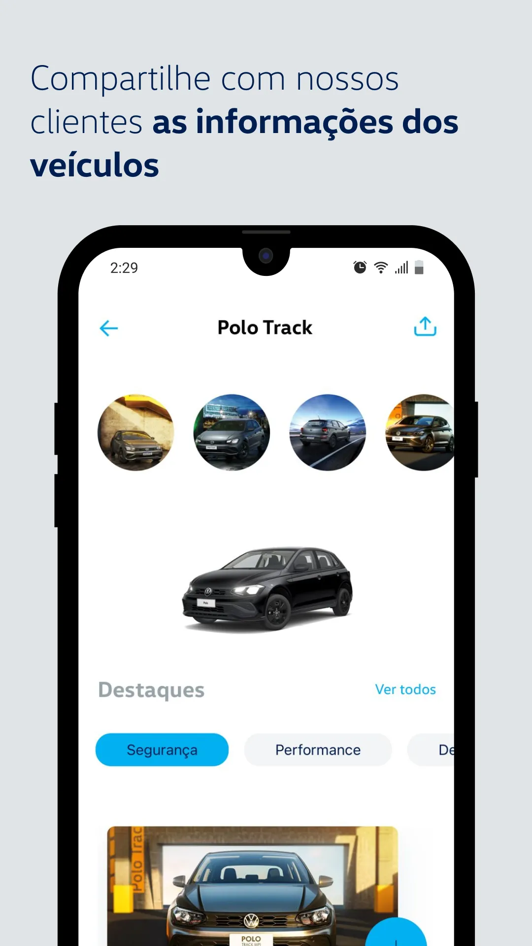 Saiba Mais VW | Indus Appstore | Screenshot