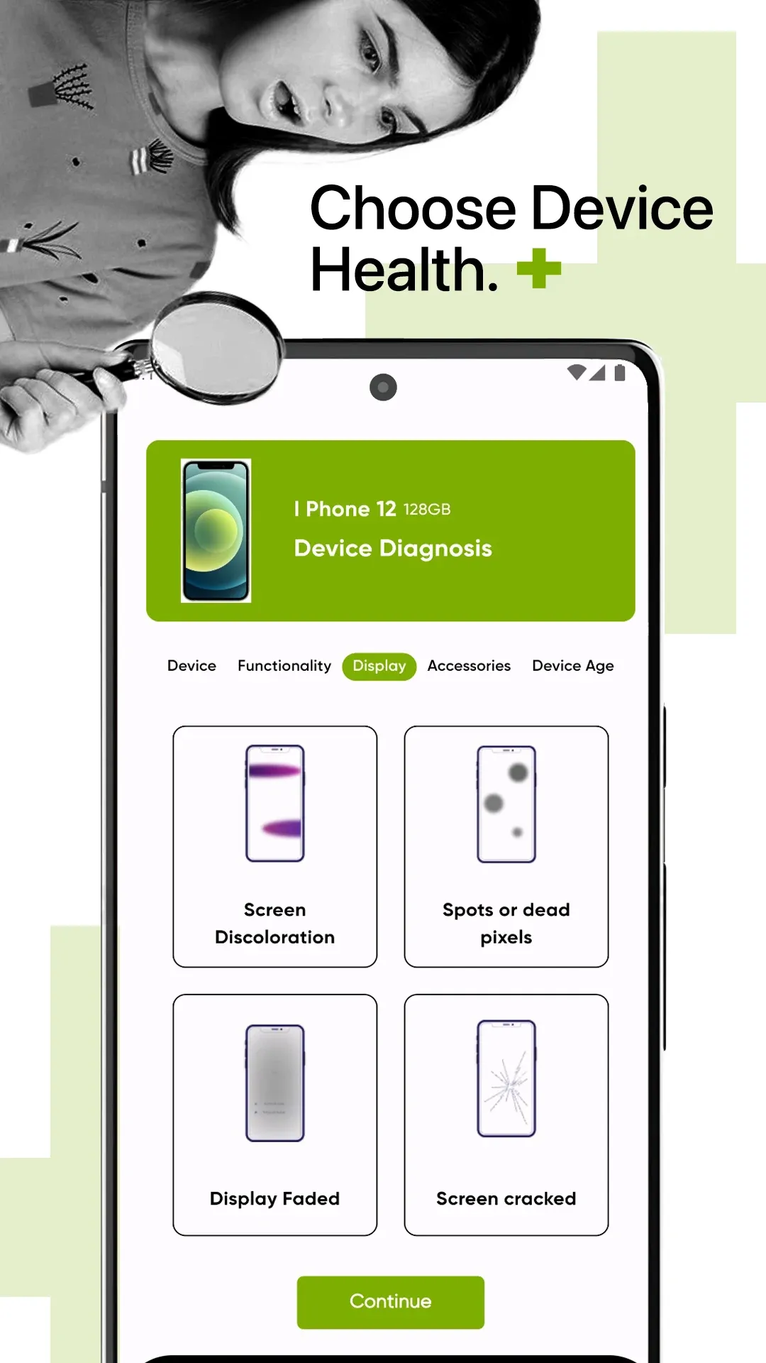 Bechdu.in | Indus Appstore | Screenshot