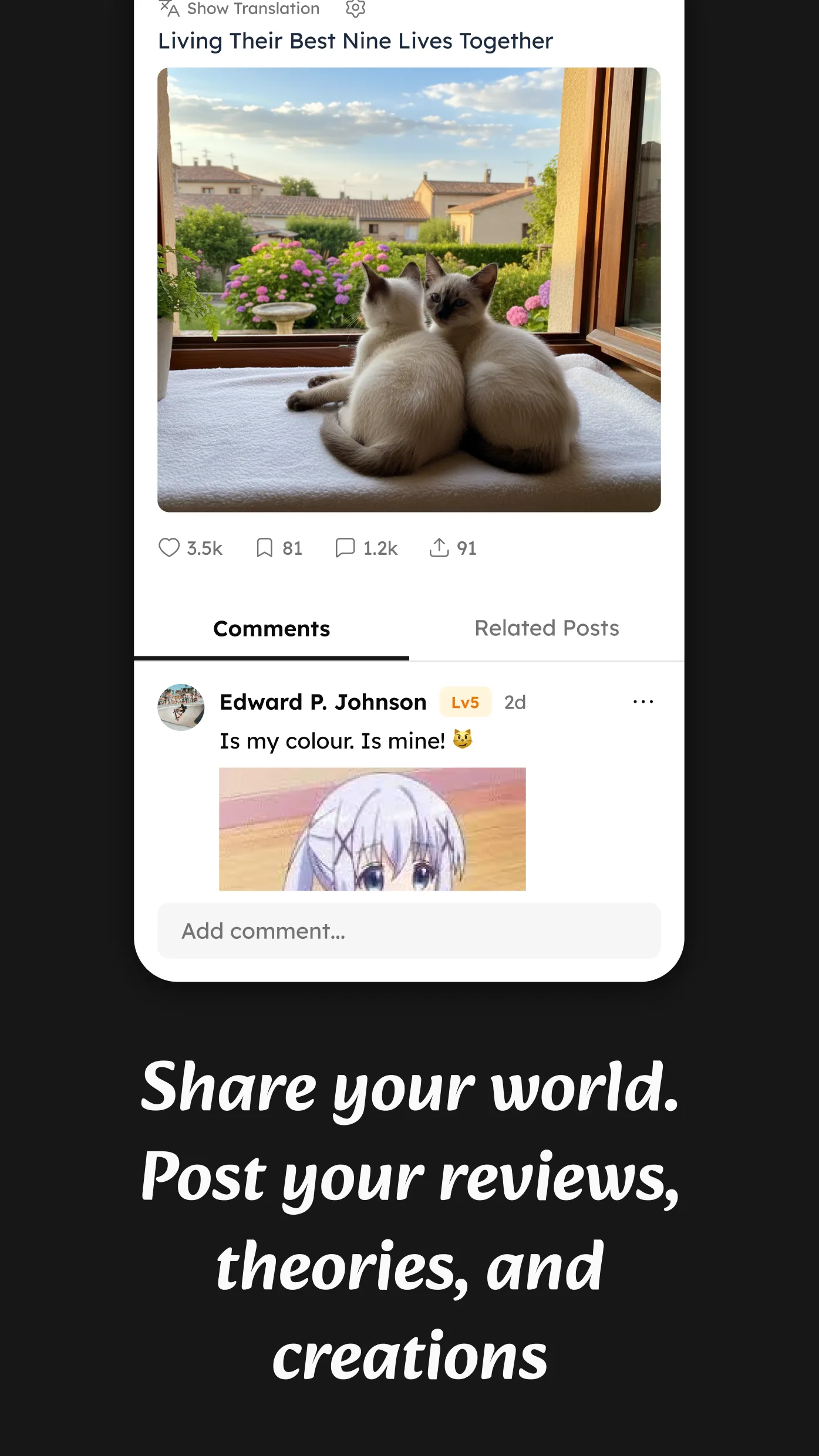 Nevix | Indus Appstore | Screenshot