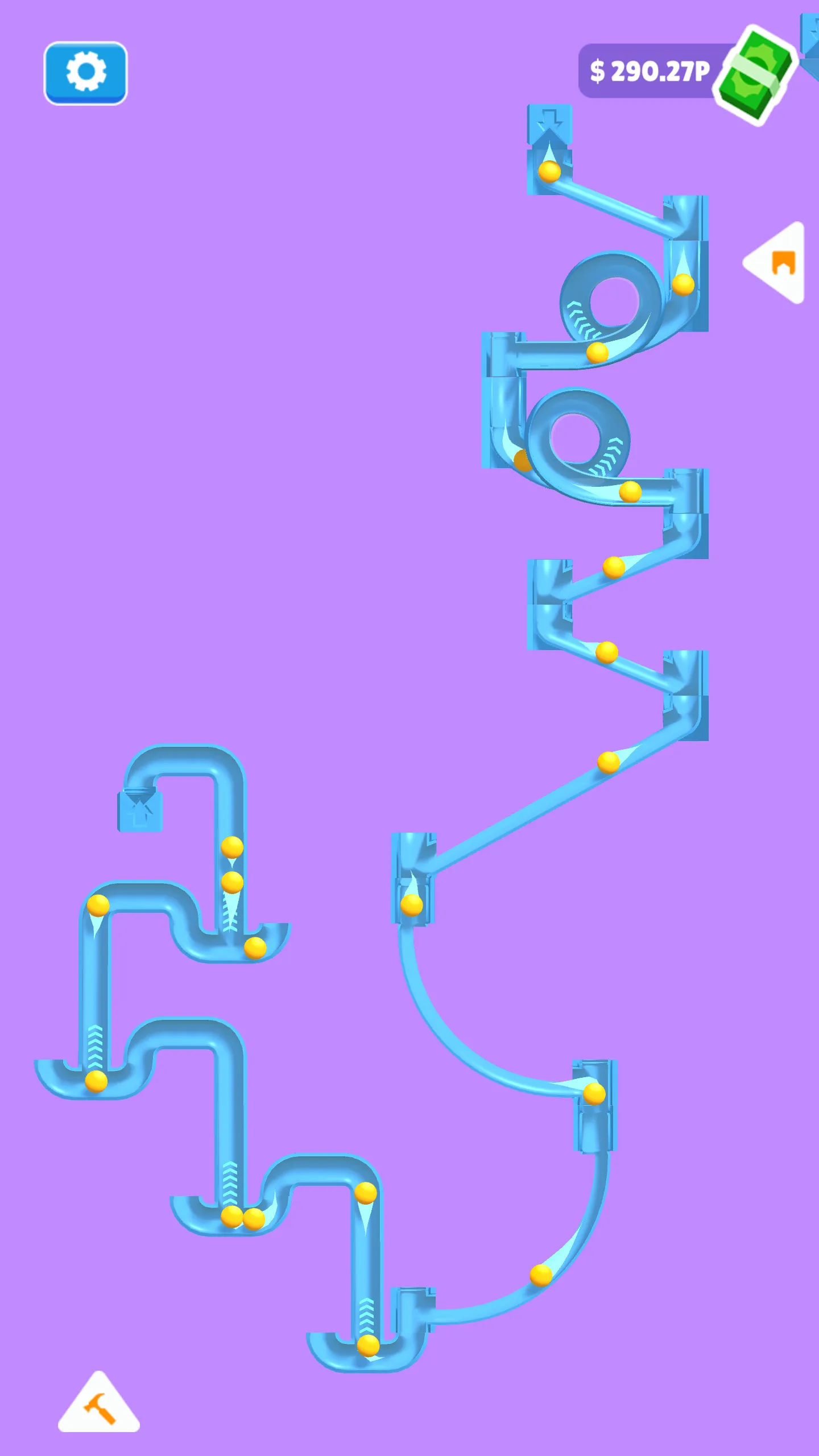 Marble Run | Indus Appstore | Screenshot