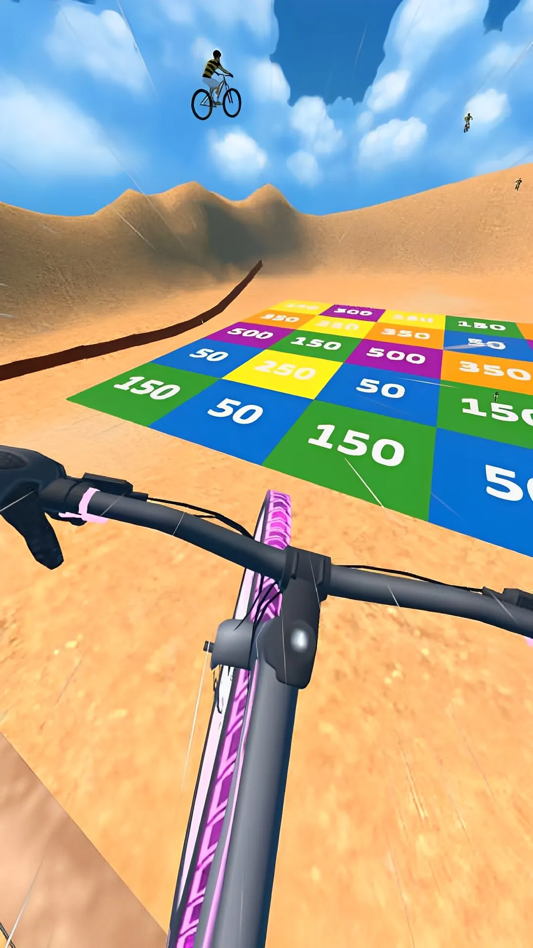 Bike Riding - 3D Racing Games | Indus Appstore | Screenshot