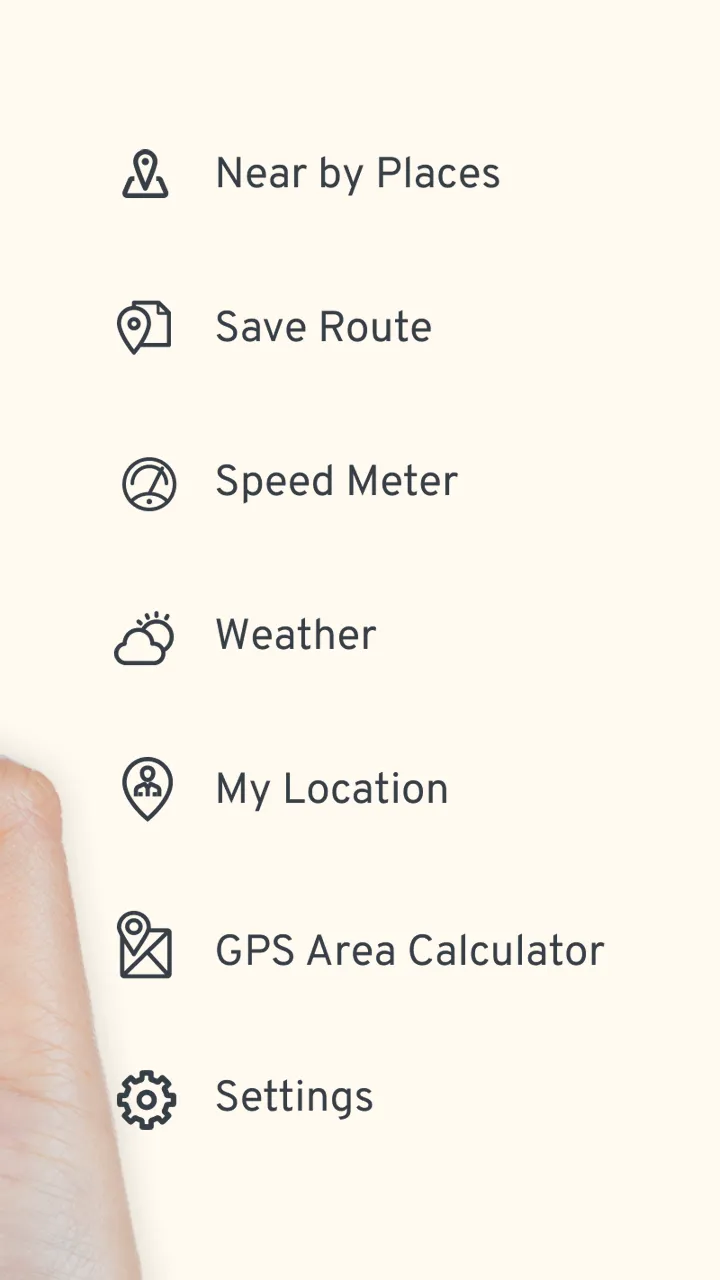 GPS Maps Navigation Live Map | Indus Appstore | Screenshot