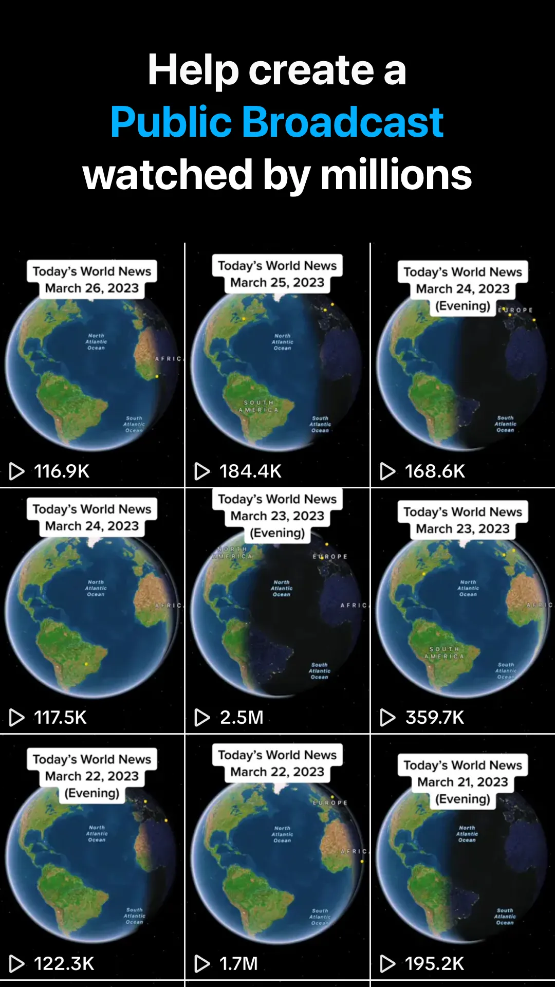 Worldly Map | Indus Appstore | Screenshot