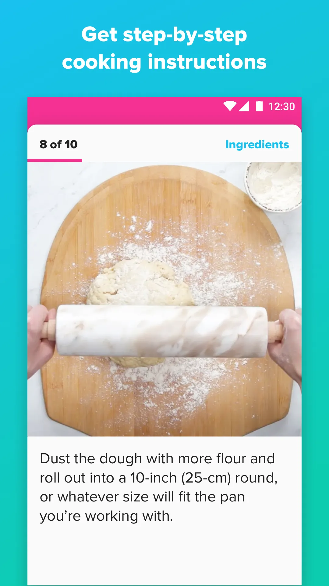 Tasty | Indus Appstore | Screenshot