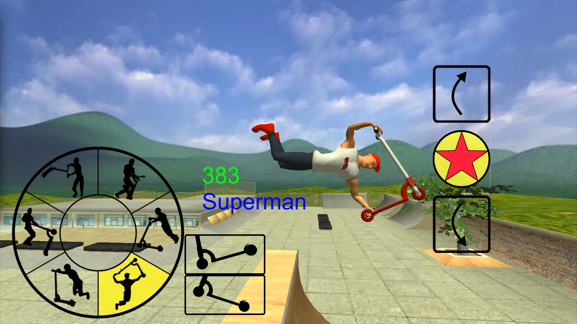 Scooter Freestyle Extreme 3D | Indus Appstore | Screenshot