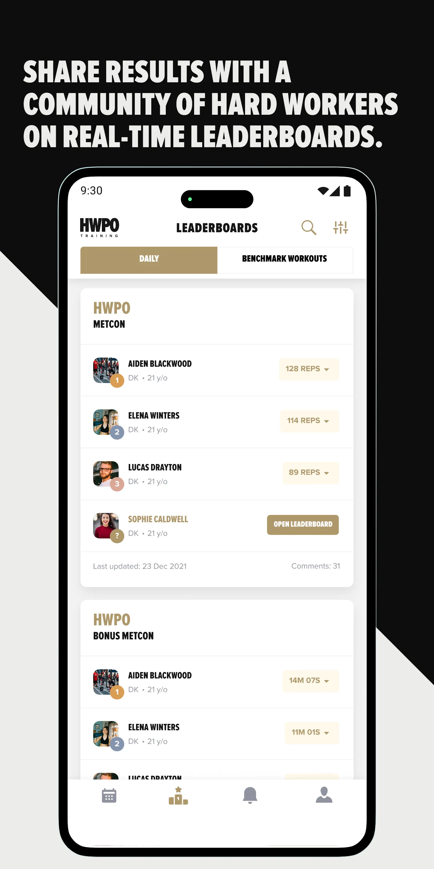 HWPO - Training app | Indus Appstore | Screenshot