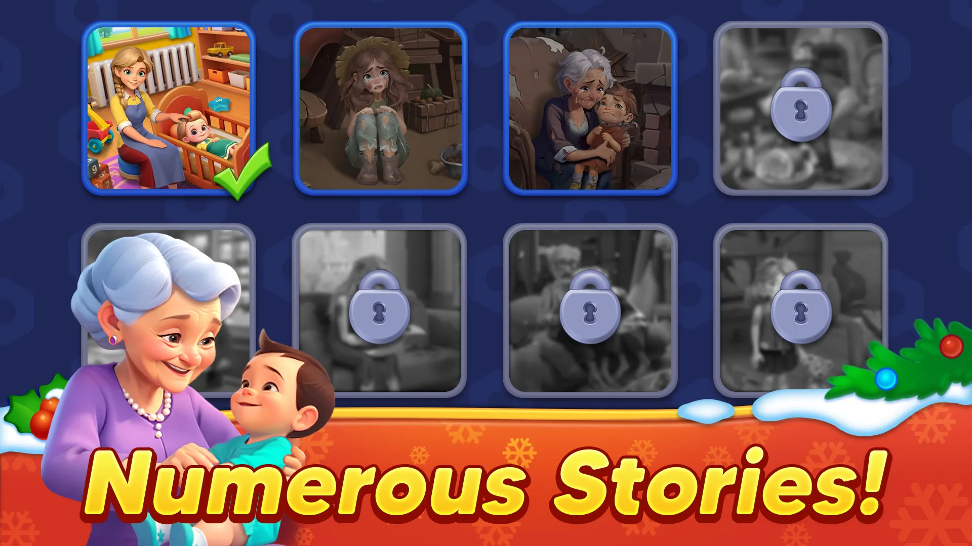 Nuts Sort! Story Puzzle Game | Indus Appstore | Screenshot