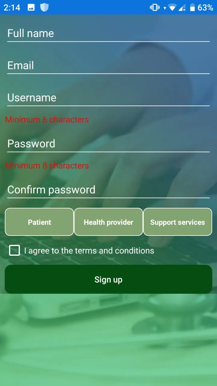 KPK Telemedicine | Indus Appstore | Screenshot