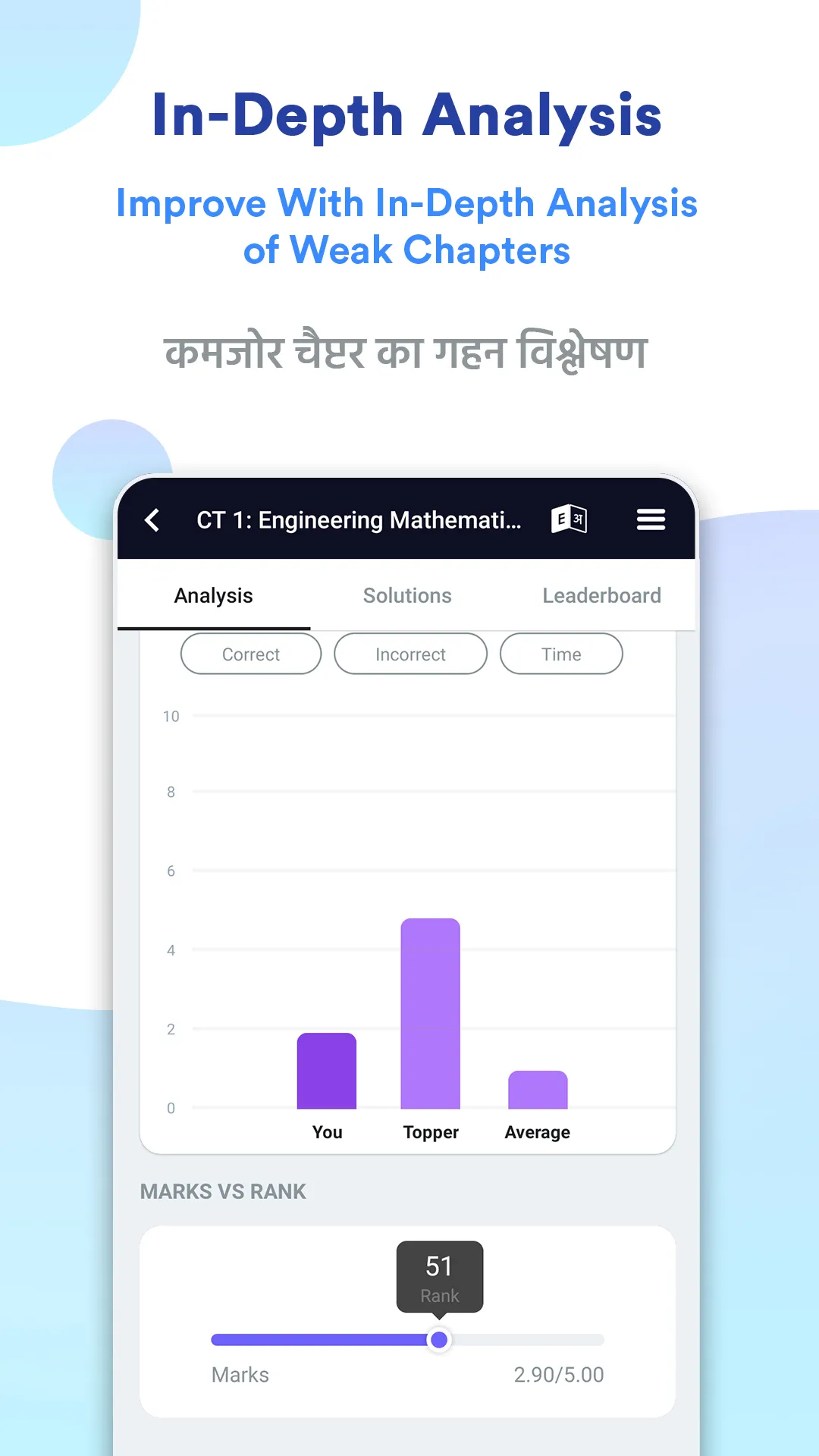 Nabard Grade A Prep : PYP Mock | Indus Appstore | Screenshot