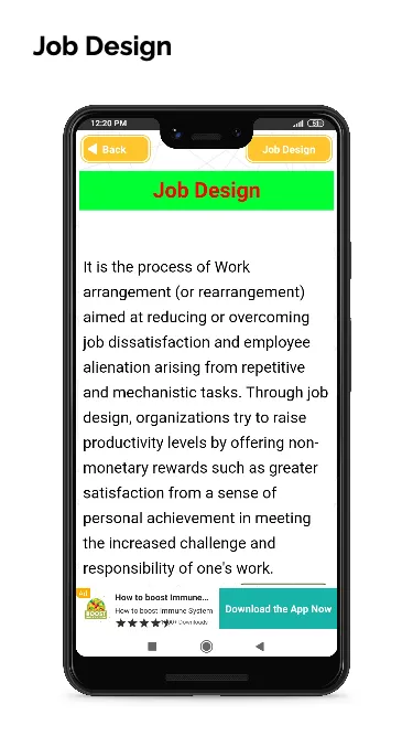 Basic Management | Indus Appstore | Screenshot