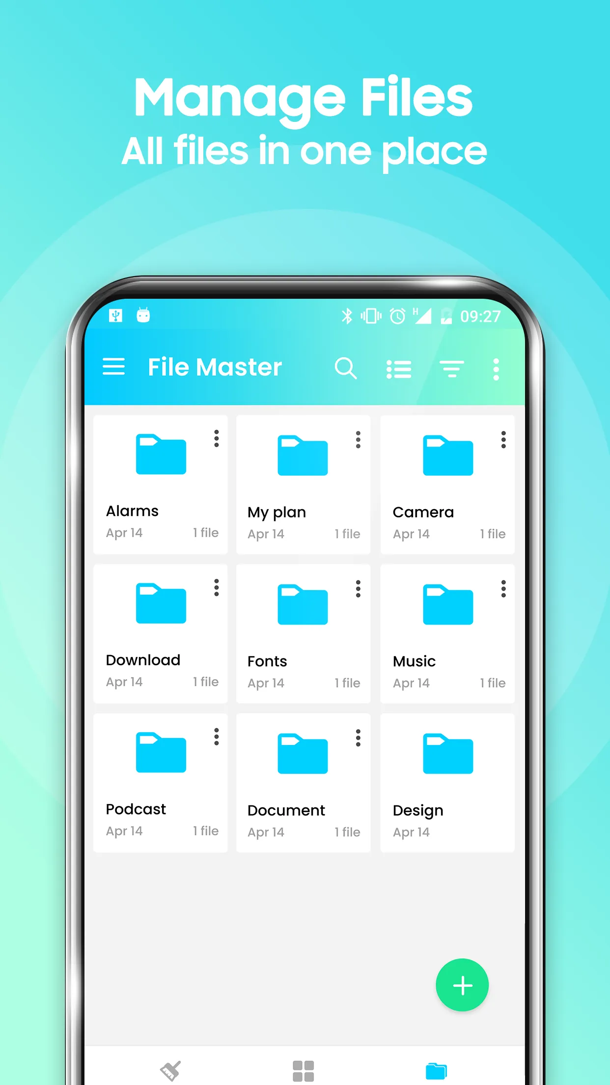 File Manager - File Explorer | Indus Appstore | Screenshot