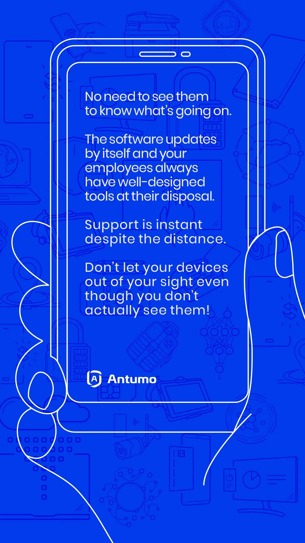 Antumo MDM | Indus Appstore | Screenshot