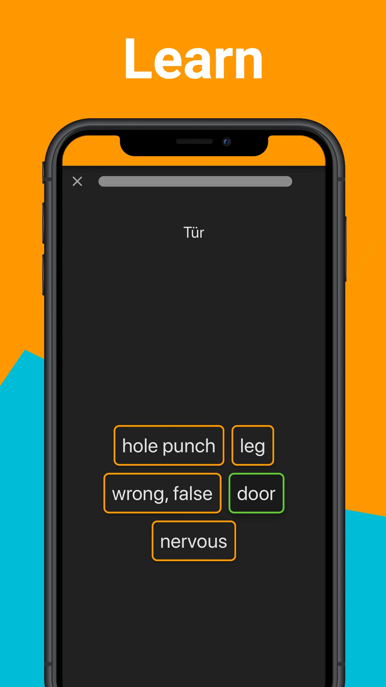 VokabelBox Vocabulary trainer | Indus Appstore | Screenshot