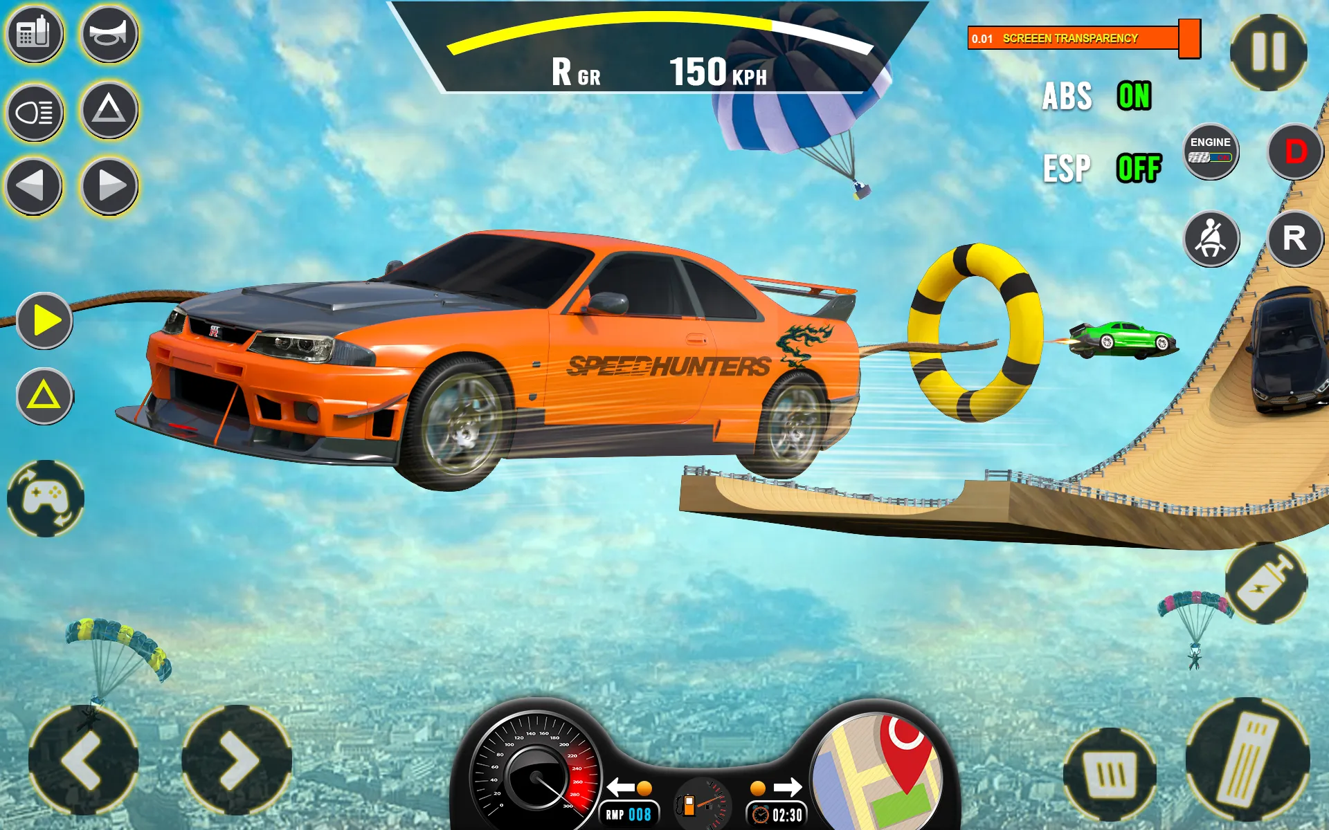 GT Car Stunt - Car Games | Indus Appstore | Screenshot