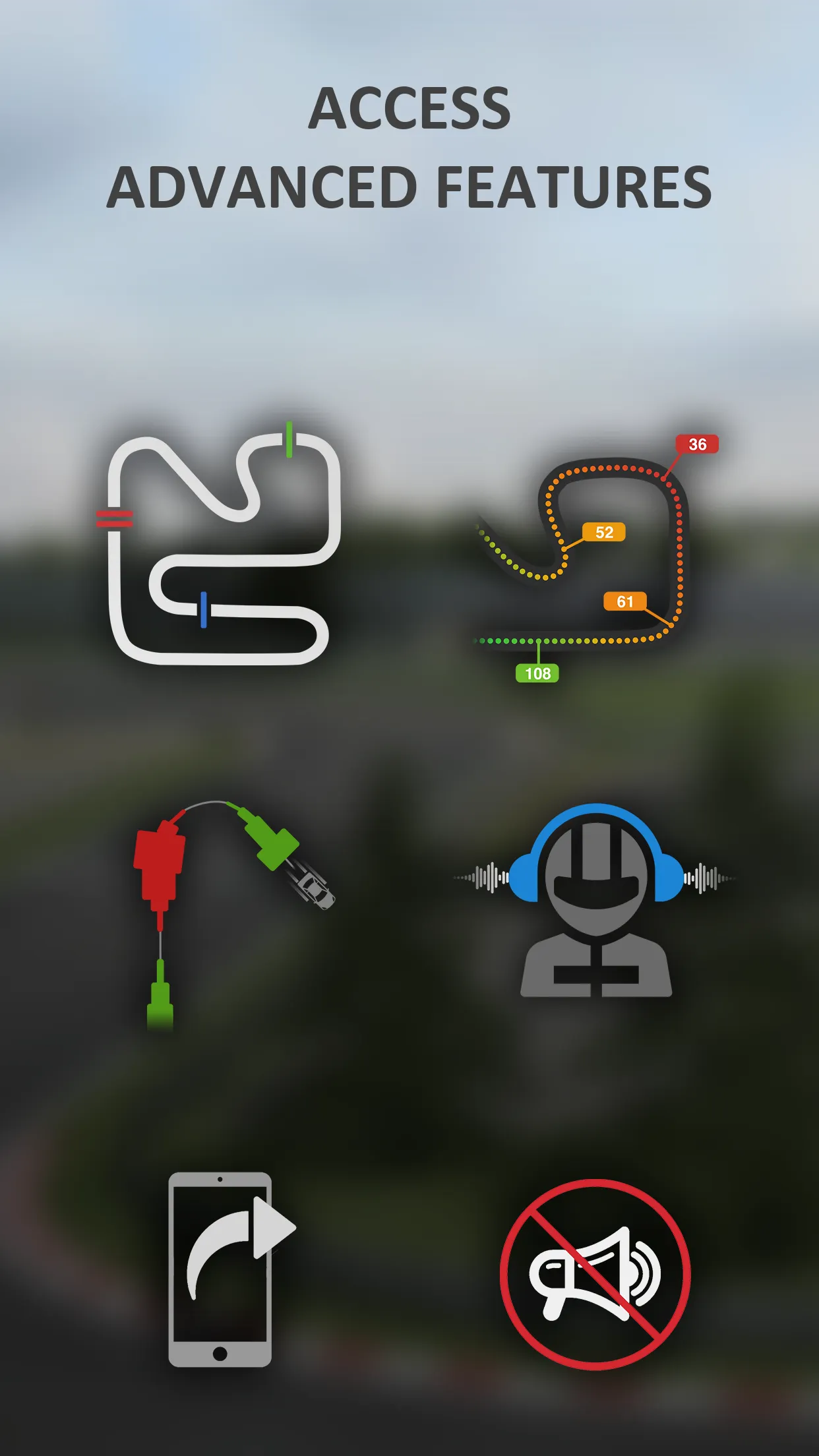 LapTrophy - Racing Lap Timer | Indus Appstore | Screenshot