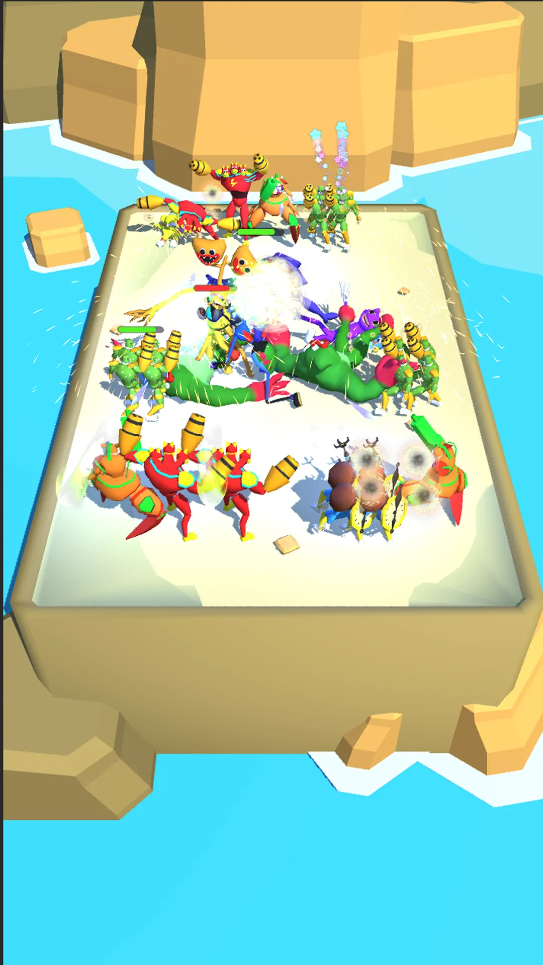 Merge Master: Monster Playtime | Indus Appstore | Screenshot