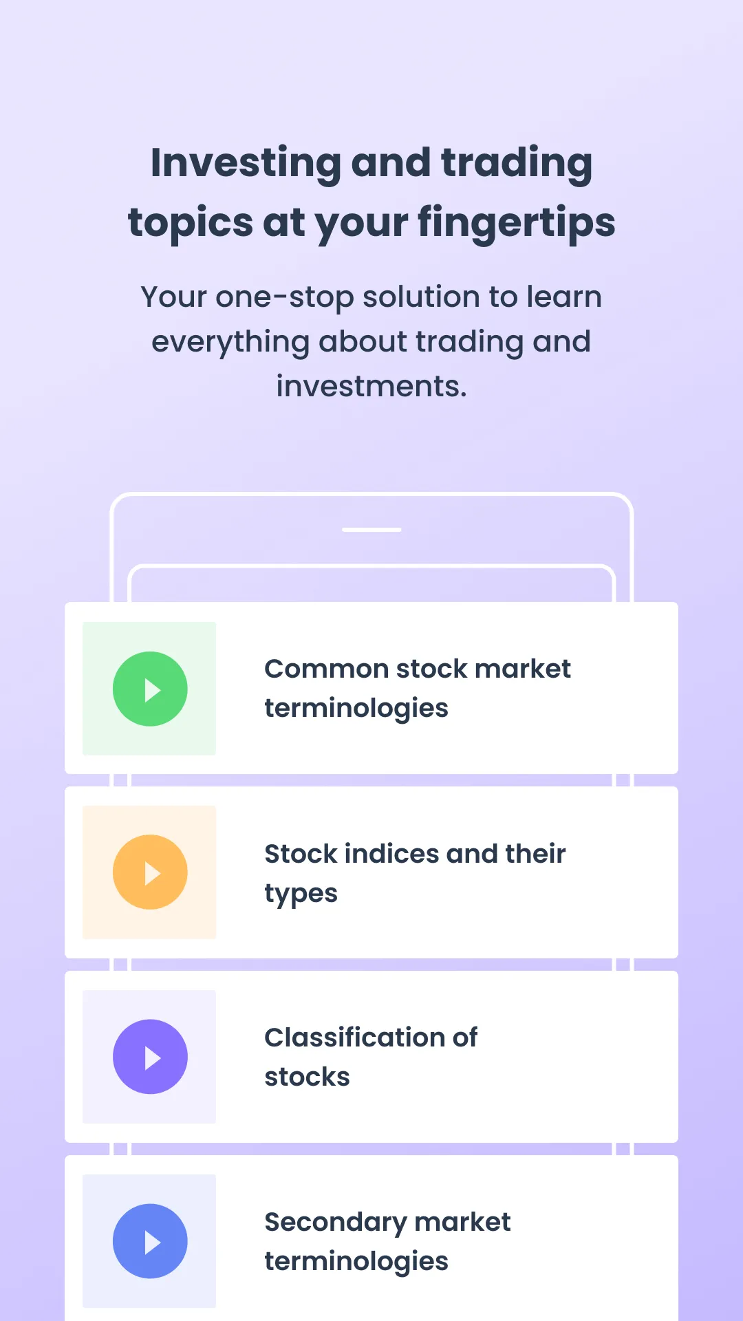 School Of Stocks | Indus Appstore | Screenshot