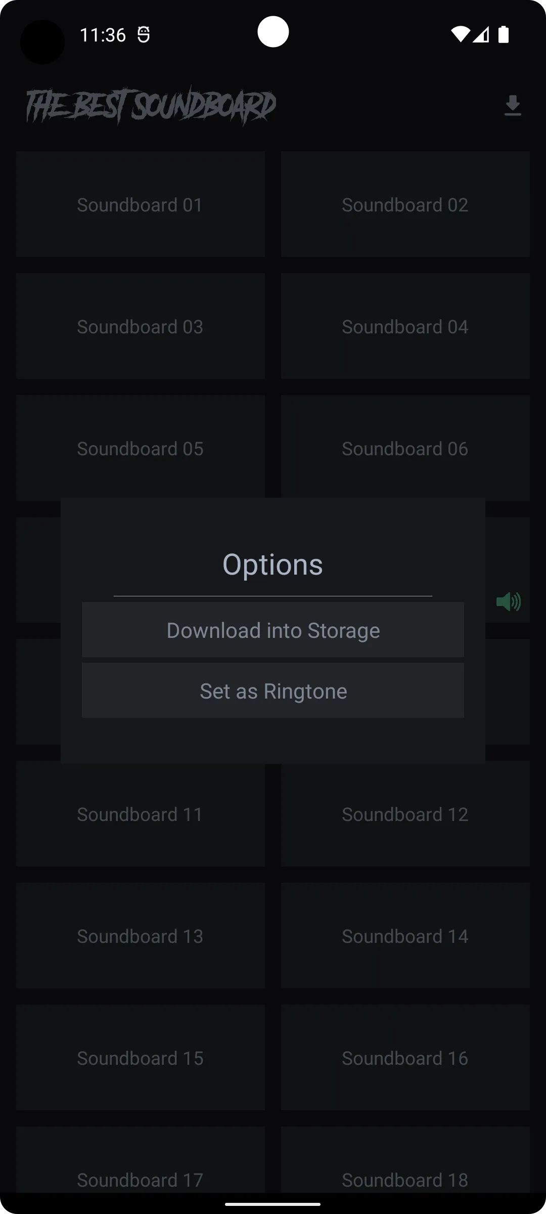 Magic Sound Effects | Indus Appstore | Screenshot