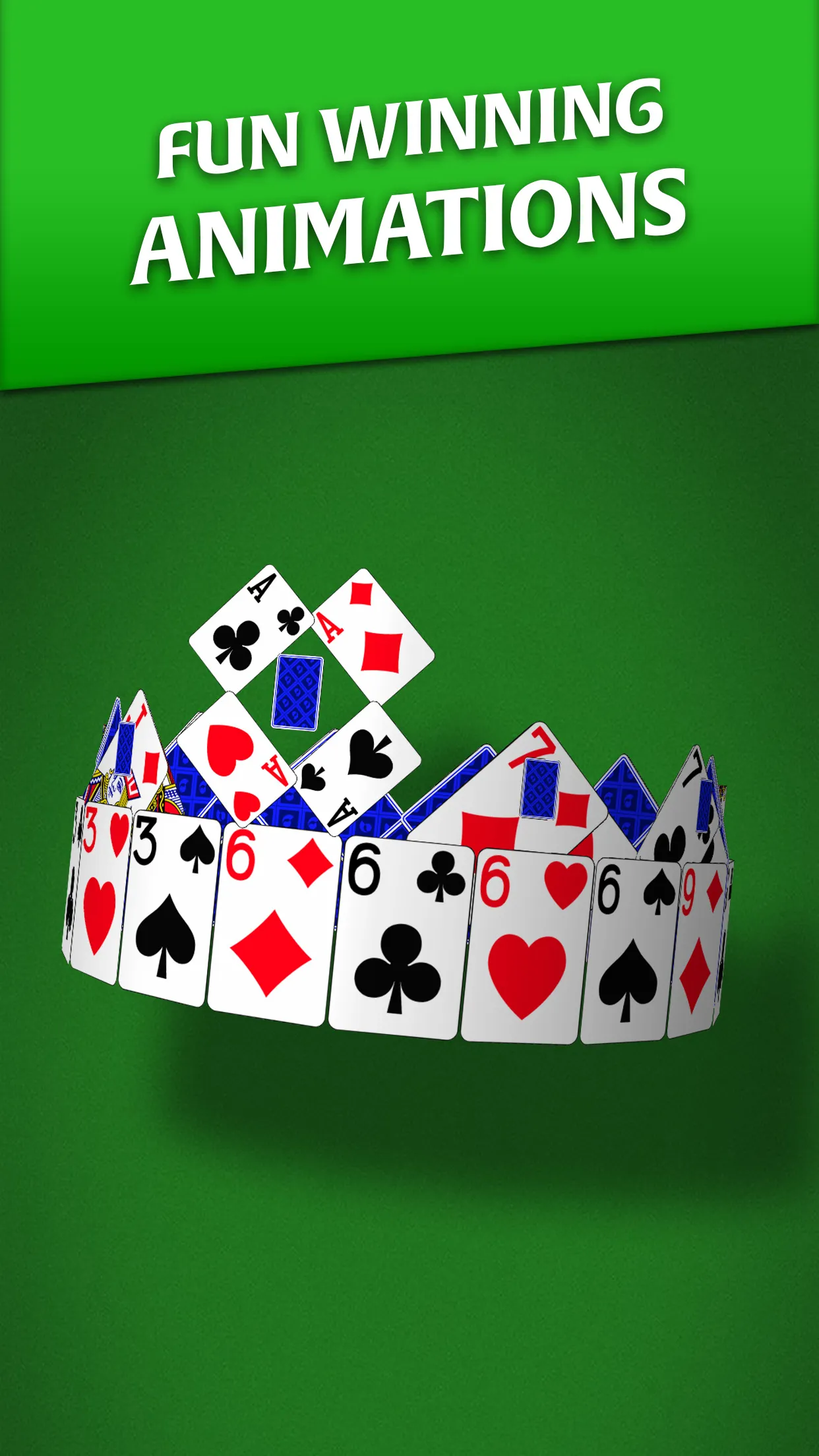 Castle Solitaire: Card Game | Indus Appstore | Screenshot