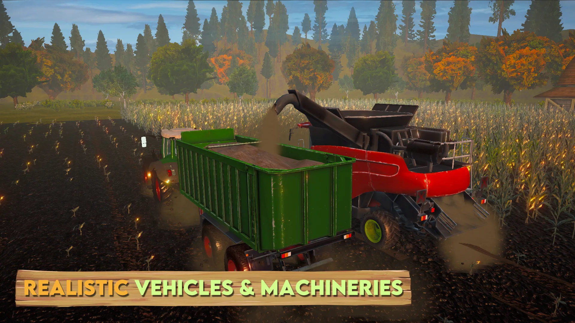 Farm Sim 2024 | Indus Appstore | Screenshot