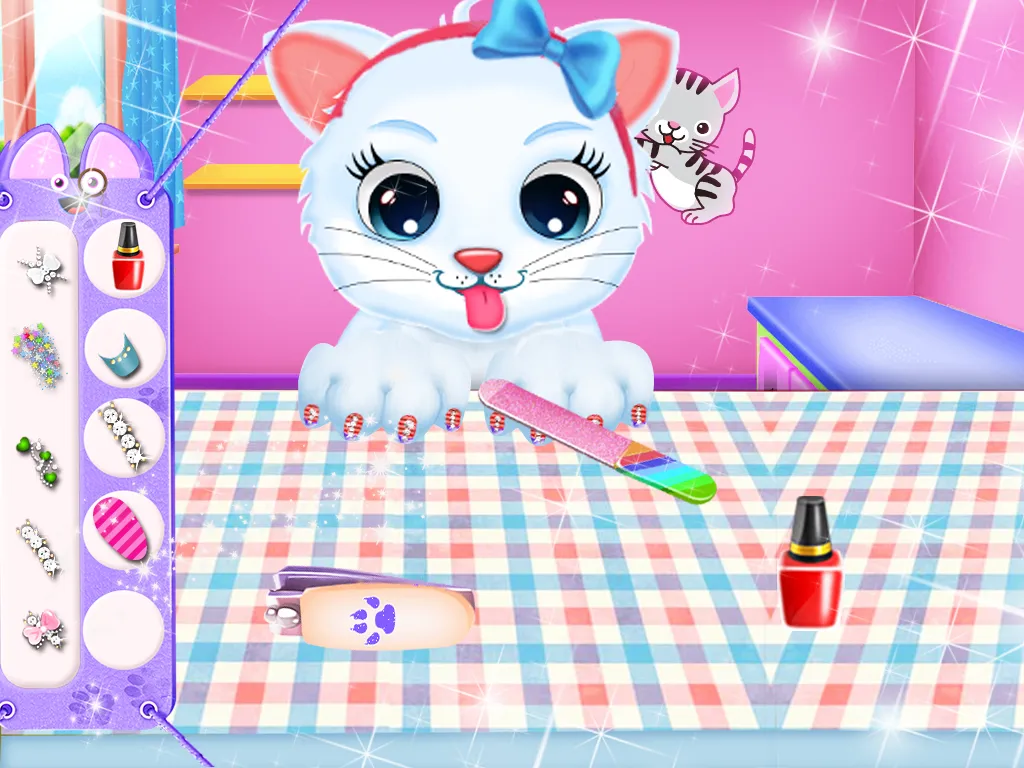 Cute Kitty Daycare Activity -  | Indus Appstore | Screenshot