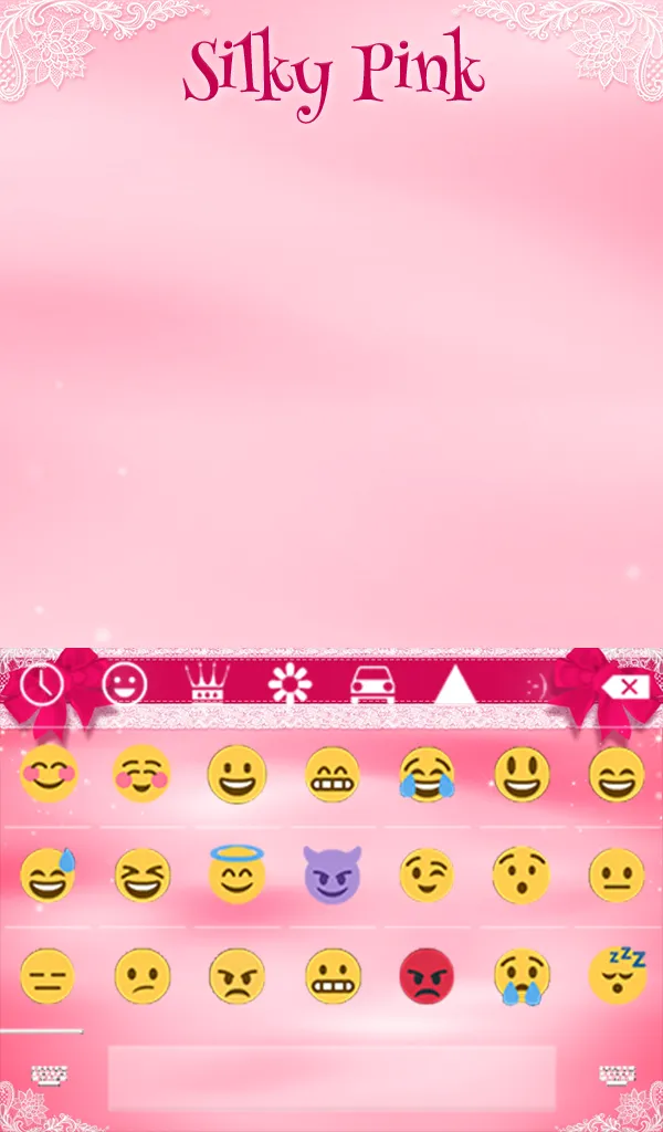 Silky Pink Wallpaper | Indus Appstore | Screenshot