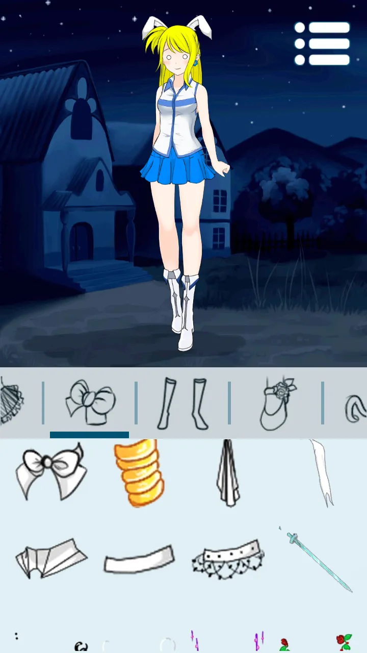 Avatar Maker: Anime Girls | Indus Appstore | Screenshot