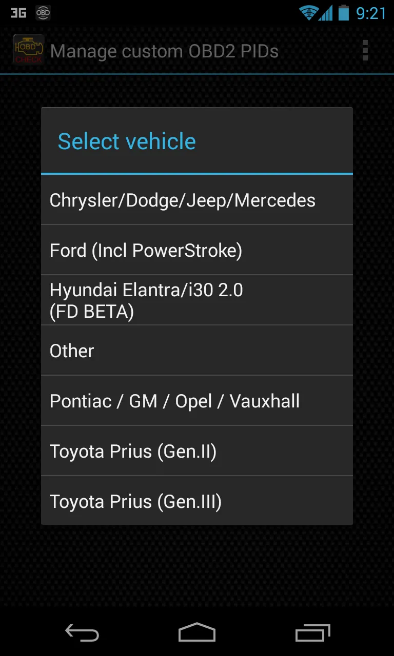 Advanced LT for HYUNDAI | Indus Appstore | Screenshot